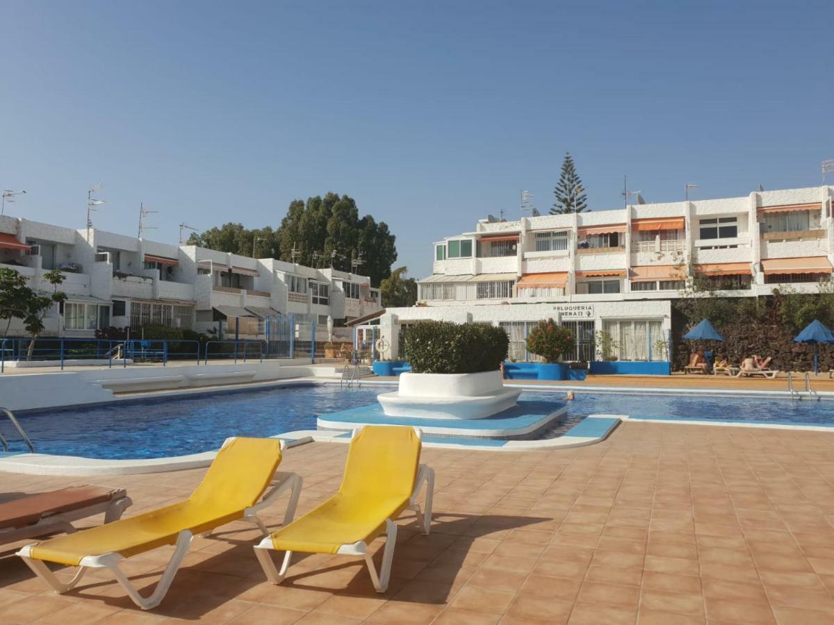 Home Deluxe Costa Del Silencio Kültér fotó