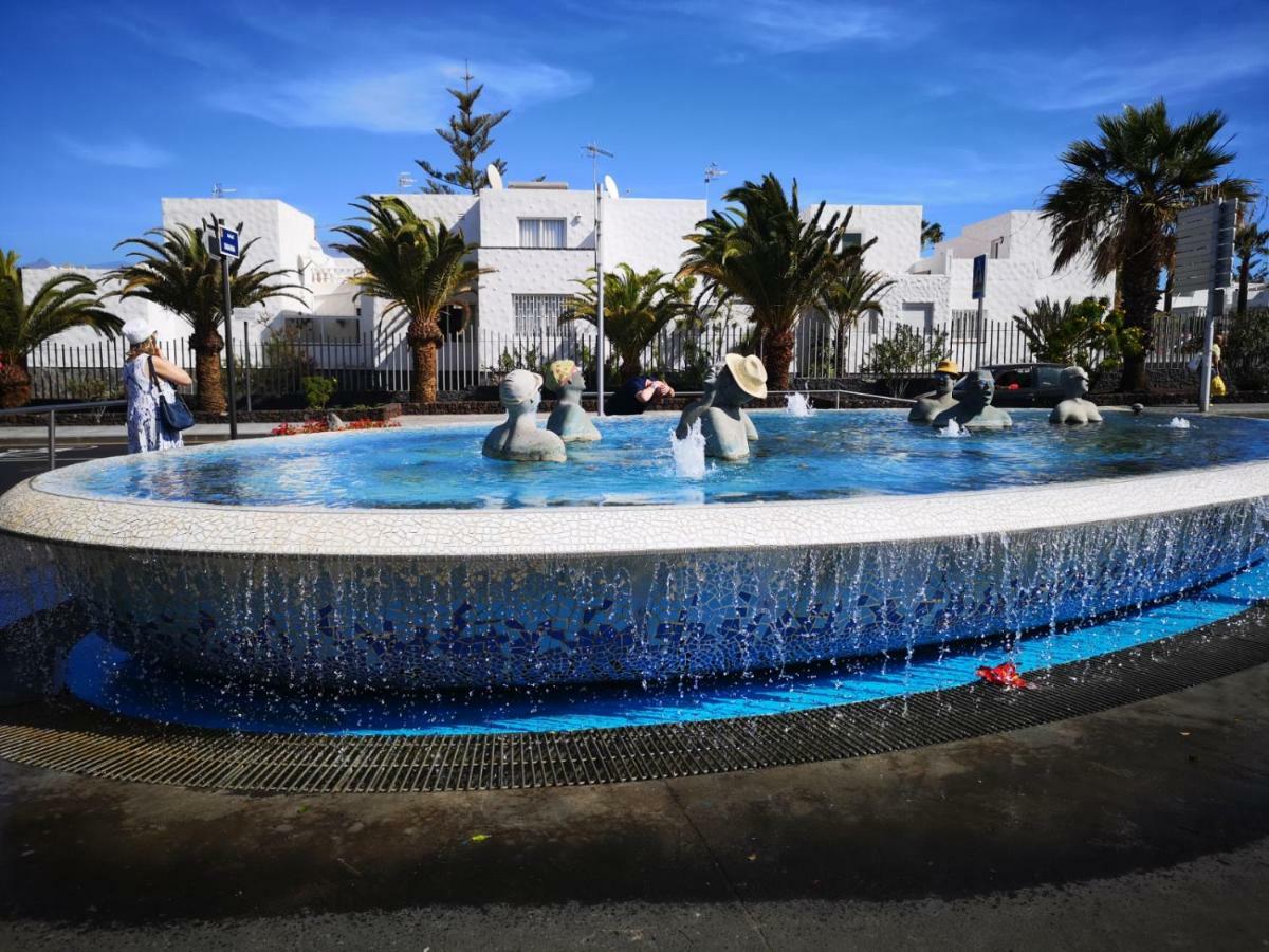 Home Deluxe Costa Del Silencio Kültér fotó