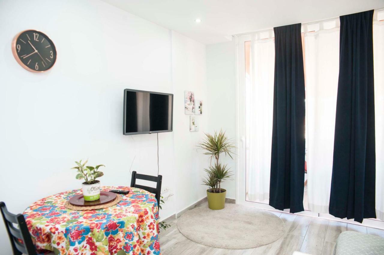 Home Deluxe Costa Del Silencio Kültér fotó