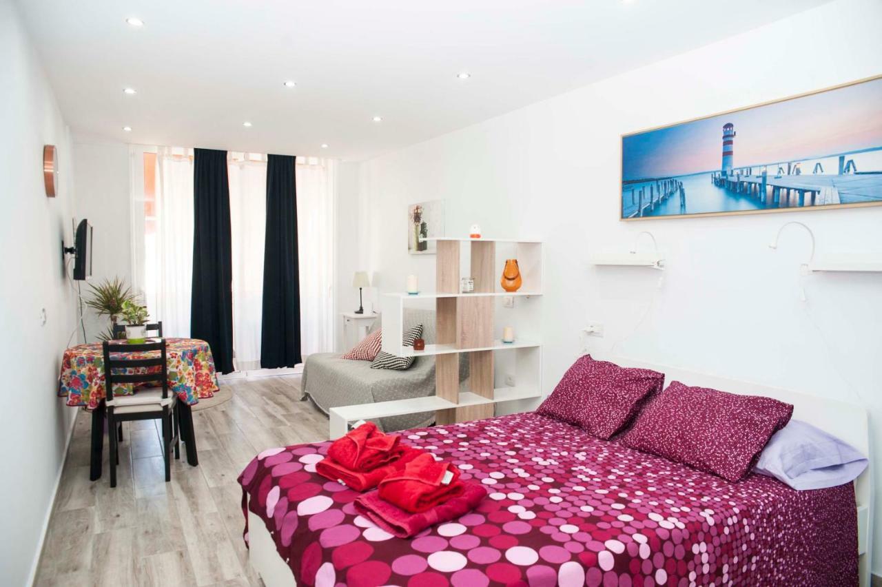 Home Deluxe Costa Del Silencio Kültér fotó