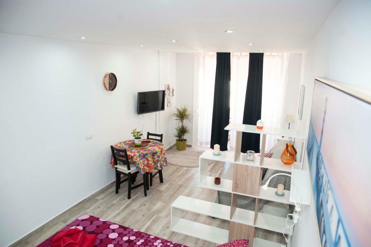 Home Deluxe Costa Del Silencio Kültér fotó